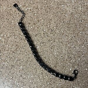 Park Lane Midnight Black Bracelet